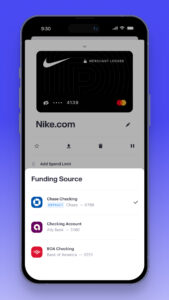 Privacy.com screenshot 4