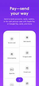 Paysend: Simple Money Transfer 4.8.19 screenshot 4