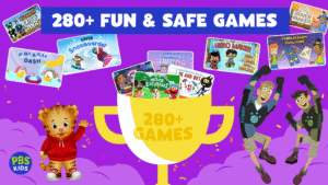PBS KIDS Games 5.3.21 screenshot 1