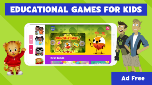 PBS KIDS Games 5.3.19 screenshot 1