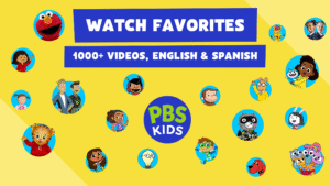 PBS KIDS Video (Amazon Appstore Fire Tablet version) 7.1.5 screenshot 1