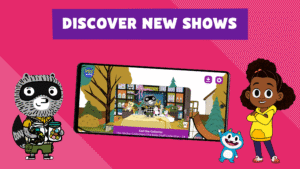 PBS KIDS Video (Amazon Appstore Fire Tablet version) 7.1.5 screenshot 2