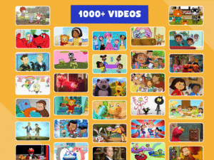 PBS KIDS Video (Amazon Appstore Fire Tablet version) 7.1.5 screenshot 12