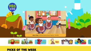 PBS KIDS Video (Amazon Appstore Fire Tablet version) 7.1.5 screenshot 17