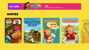 PBS KIDS Video (Amazon Appstore Fire Tablet version) 7.1.5 screenshot 18