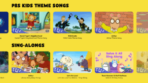 PBS KIDS Video (Amazon Appstore Fire Tablet version) 7.1.5 screenshot 19