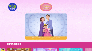 PBS KIDS Video (Amazon Appstore Fire Tablet version) 7.1.5 screenshot 22