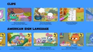 PBS KIDS Video (Amazon Appstore Fire Tablet version) 7.1.5 screenshot 23