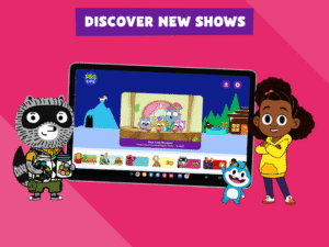 PBS KIDS Video (Amazon Appstore Fire Tablet version) 7.1.5 screenshot 26