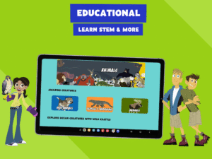 PBS KIDS Video (Amazon Appstore Fire Tablet version) 7.1.5 screenshot 30