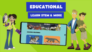 PBS KIDS Video (Amazon Appstore Fire Tablet version) 7.1.5 screenshot 5