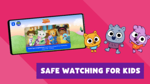 PBS KIDS Video (Amazon Appstore Fire Tablet version) 7.1.5 screenshot 7