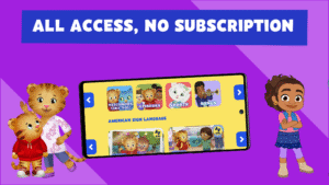 PBS KIDS Video (Amazon Appstore Fire Tablet version) 7.1.5 screenshot 8