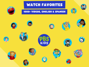 PBS KIDS Video (Amazon Appstore Fire Tablet version) 7.1.5 screenshot 9