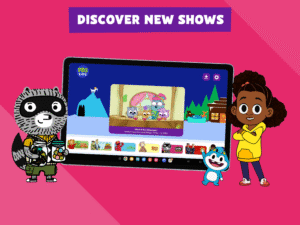 PBS KIDS Video (Amazon Appstore Fire Tablet version) 7.1.5 screenshot 10