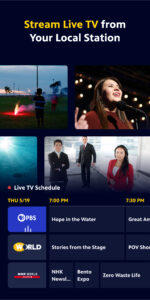 PBS: TV Shows & Documentaries 5.19.2 screenshot 2