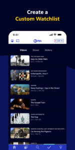 PBS: TV Shows & Documentaries 5.19.2 screenshot 8