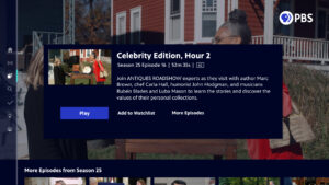PBS: TV Shows & Documentaries screenshot 24