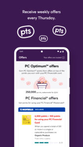 PC Financial Mobile 4.39.0 screenshot 4