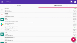 PCAPdroid - network monitor 1.8.6 screenshot 6