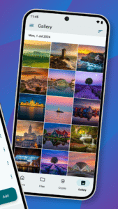pCloud: Cloud Storage 4.11.2 screenshot 2