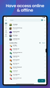 pCloud: Cloud Storage 4.11.2 screenshot 16