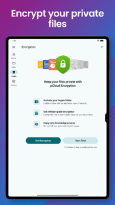 pCloud: Cloud Storage 4.11.1 screenshot 15