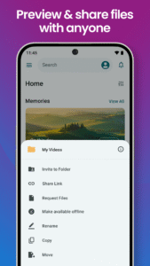 pCloud: Cloud Storage 4.11.1 screenshot 6