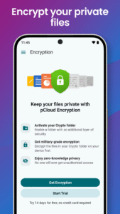 pCloud: Cloud Storage 4.11.1 screenshot 7