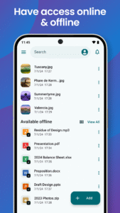pCloud: Cloud Storage 4.11.1 screenshot 8