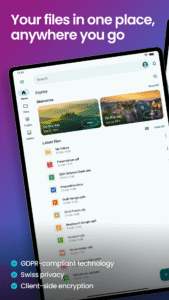 pCloud: Cloud Storage 4.11.1 screenshot 9
