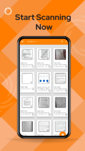 PDF Document Scanner-NetraScan 2.2.29 screenshot 2
