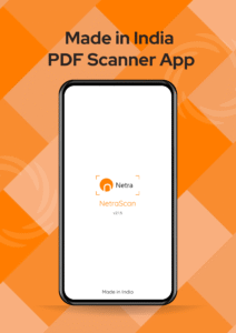 PDF Document Scanner-NetraScan 2.2.29 screenshot 17