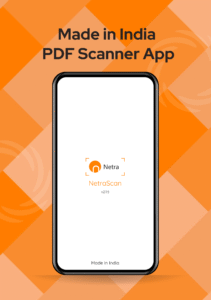 PDF Document Scanner-NetraScan 2.2.29 screenshot 9