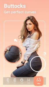 Peachy: Face App & Body Editor 1.141.39 screenshot 7