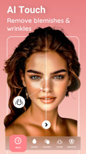 Peachy: Face App & Body Editor 1.120.35 screenshot 2