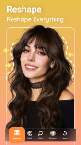 Peachy: Face App & Body Editor 1.120.35 screenshot 3