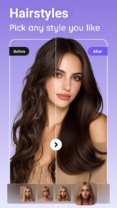 Peachy: Face App & Body Editor 1.120.35 screenshot 5