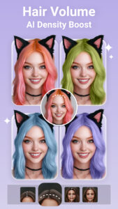 Peachy: Face App & Body Editor 1.171.51 screenshot 6