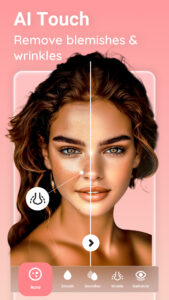 Peachy: Face App & Body Editor 1.162.49 screenshot 2