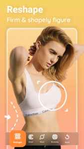 Peachy: Face App & Body Editor 1.162.49 screenshot 3