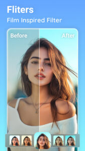 Peachy: Face App & Body Editor 1.162.49 screenshot 5