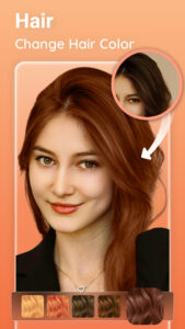 Peachy: Face App & Body Editor 1.162.49 screenshot 6