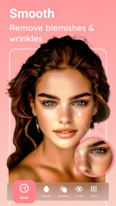 Peachy: Face App & Body Editor 1.155.45 screenshot 2
