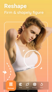 Peachy: Face App & Body Editor 1.155.45 screenshot 3