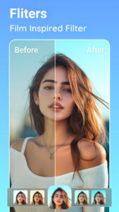 Peachy: Face App & Body Editor 1.155.45 screenshot 5