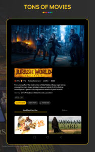 Peacock TV: Stream TV & Movies 6.9.200 screenshot 11