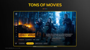 Peacock TV: Stream TV & Movies 6.9.200 screenshot 19
