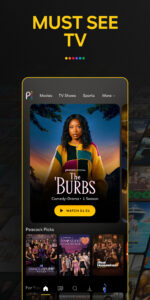 Peacock TV: Stream TV & Movies 6.6.200 screenshot 1