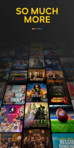 Peacock TV: Stream TV & Movies 6.6.200 screenshot 2